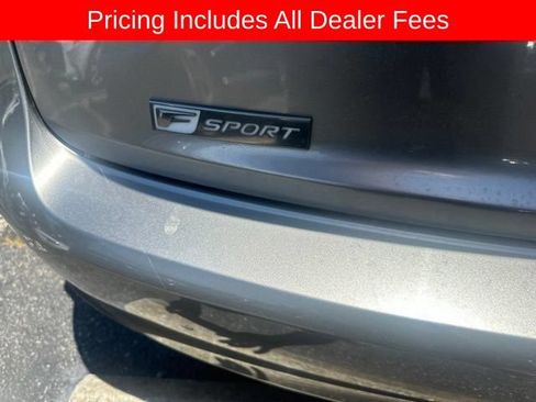 Used 2015 Lexus IS 250 AWD w/ F-Sport Package image 18