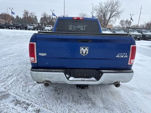 Used 2015 RAM 1500 Laramie image 7