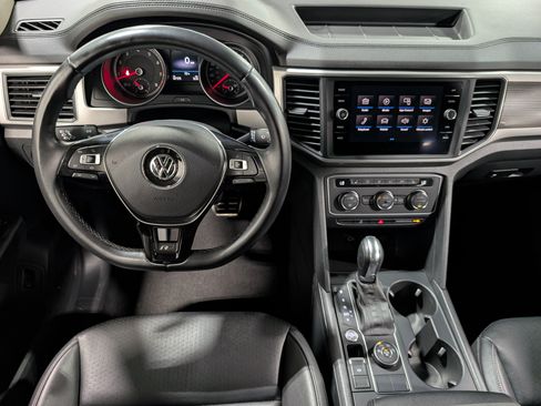 Used 2019 Volkswagen Atlas SE w/ Towing Package AWD/4WD image 13