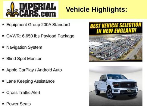 Used 2024 Ford F150 STX image 7