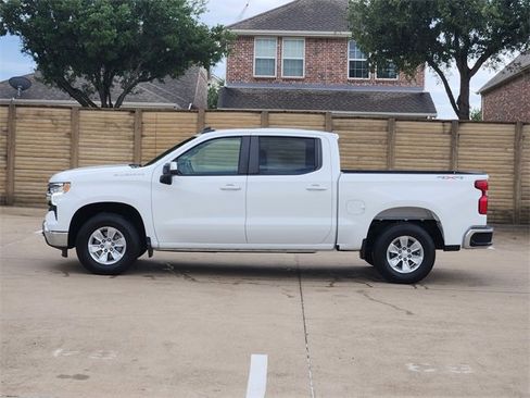 Used 2023 Chevrolet Silverado 1500 LT AWD/4WD image 13