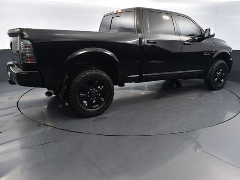 Used 2015 RAM 2500 Laramie w/ Black Appearance Group image 4