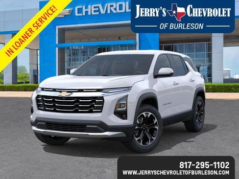 New 2026 Chevrolet Equinox LT w/ Convenience Package II image 6