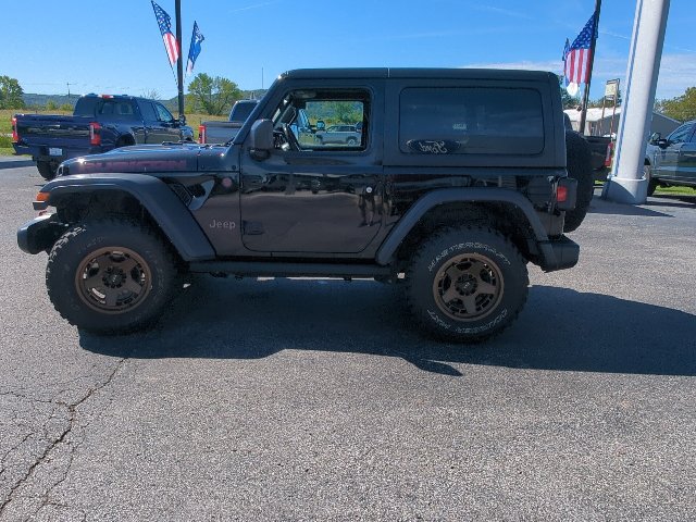 Used 2021 Jeep Wrangler Rubicon w/ Cold Weather Group AWD/4WD image 26