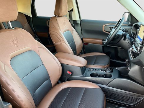 Used 2024 Ford Bronco Sport Badlands w/ Premium Package image 29