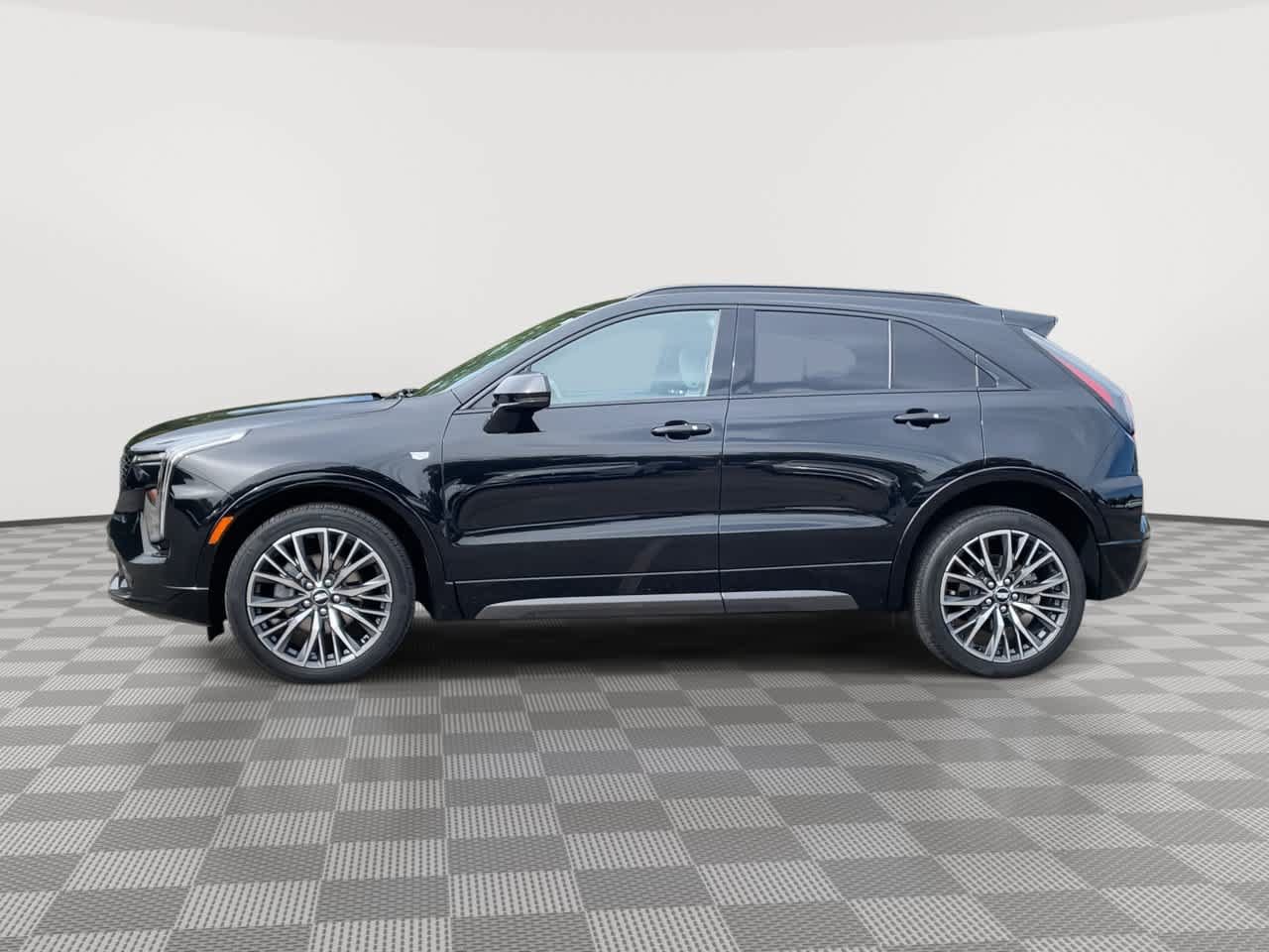 Certified 2024 Cadillac XT4 Sport AWD/4WD image 5