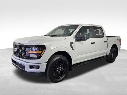 Certified 2024 Ford F150 STX w/ STX Black Appearance Package AWD/4WD image 3