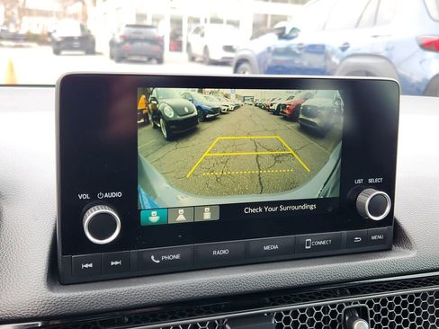 Certified 2023 Honda Civic Sport image 23