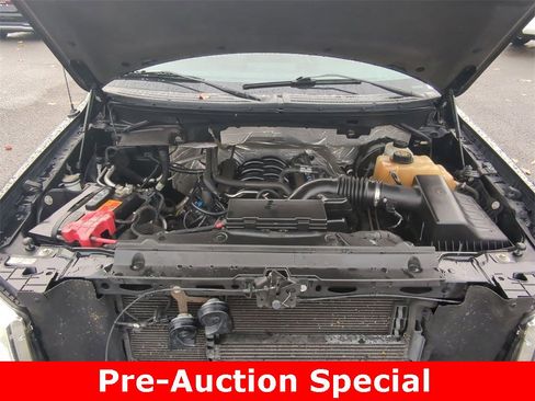 Used 2011 Ford F150 XLT w/ XLT Convenience Pkg image 27