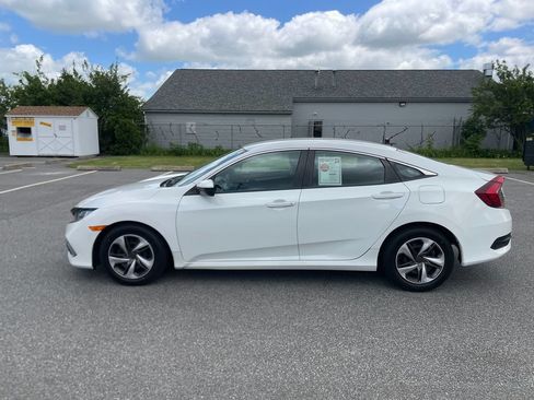 Used 2019 Honda Civic LX image 9
