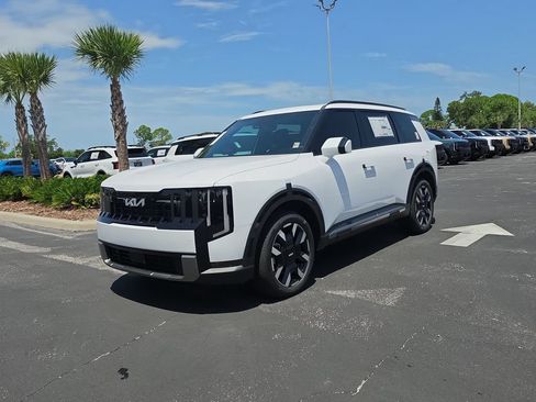 New 2027 Kia Telluride S AWD/4WD image 4