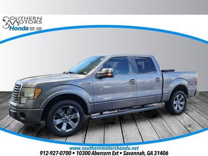Used 2012 Ford F150 FX2 w/ FX Luxury Pkg
