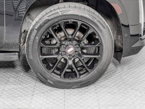 Used 2021 Cadillac Escalade Premium Luxury Platinum AWD/4WD image 36