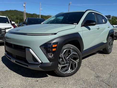 New 2026 Hyundai Kona SEL Premium image 1