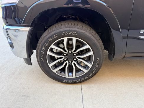 Used 2026 RAM 1500 Limited AWD/4WD image 35