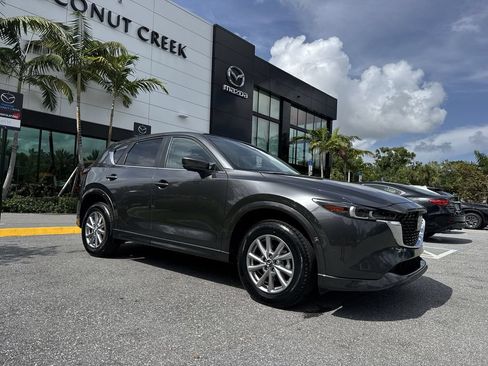 Certified 2024 MAZDA CX-5 AWD 2.5 S w/ Preferred Package image 22