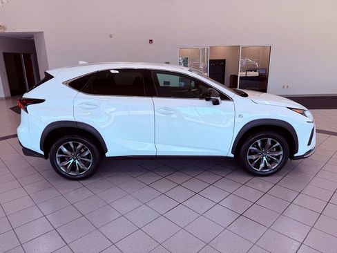 Used 2021 Lexus NX 300 F Sport w/ Accessory Package 2 image 14