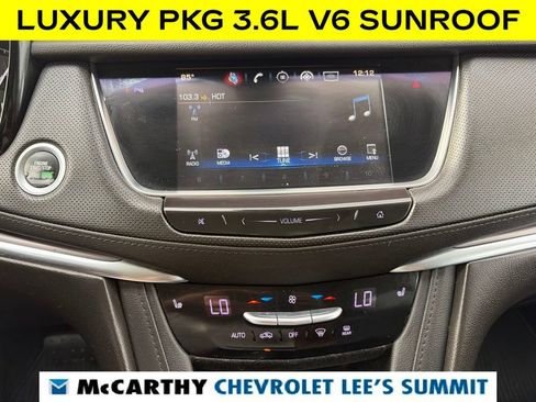 Used 2019 Cadillac XT5 Luxury FWD image 8