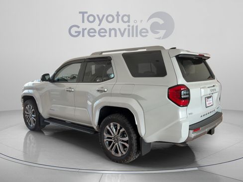 Used 2026 Toyota 4Runner Limited AWD/4WD image 4
