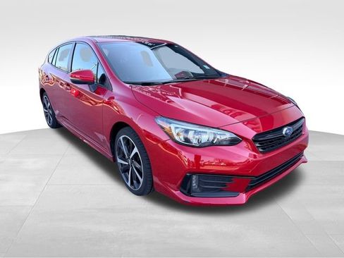 Used 2023 Subaru Impreza 2.0i Sport image 3