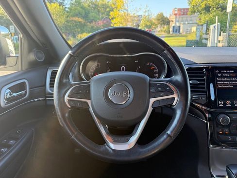 Certified 2021 Jeep Grand Cherokee Limited image 21