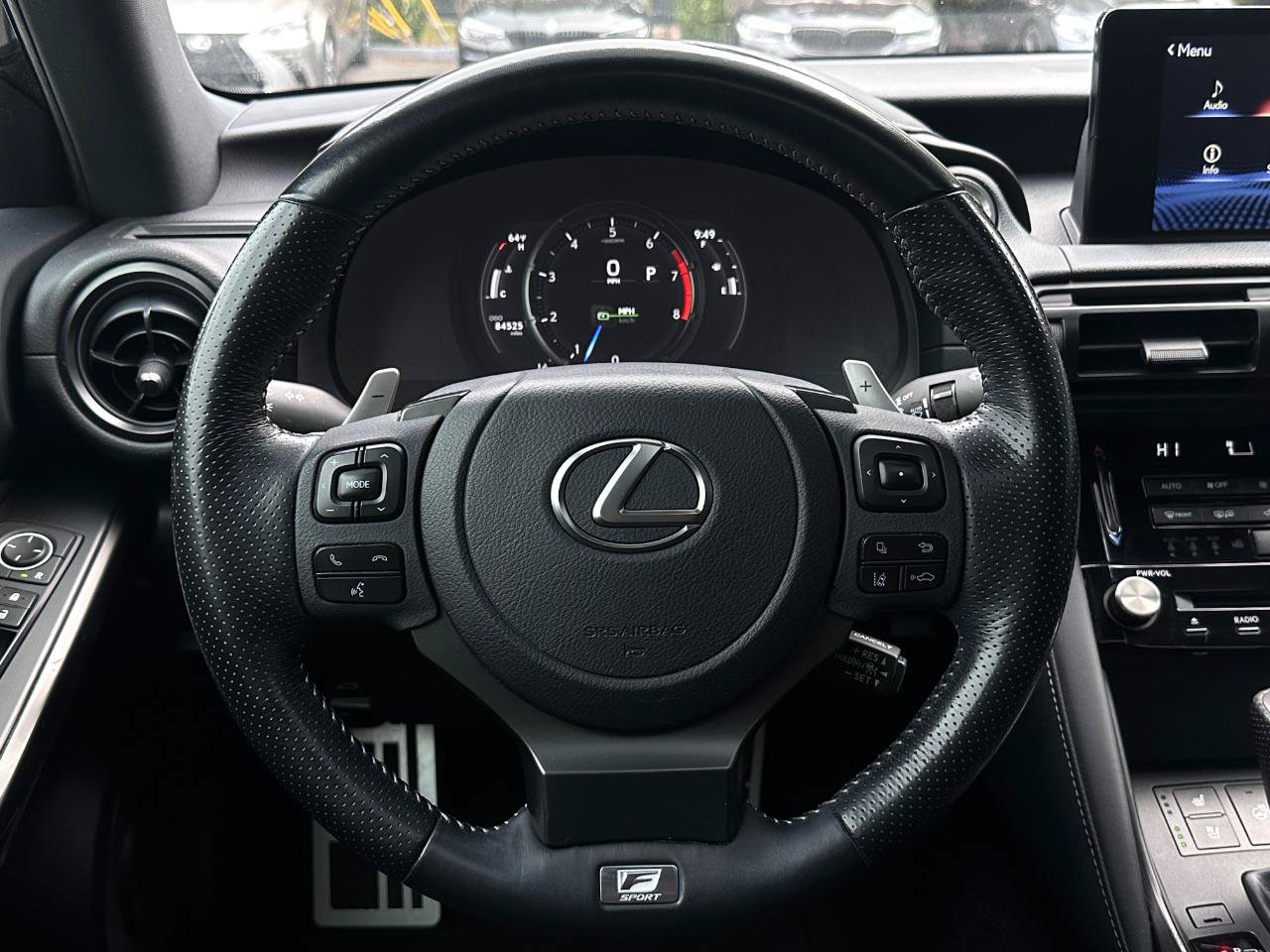 Used 2023 Lexus IS 350 F Sport w/ Accessory Package RWD image 19