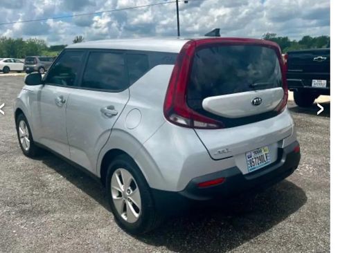 Used 2021 Kia Soul LX FWD image 5