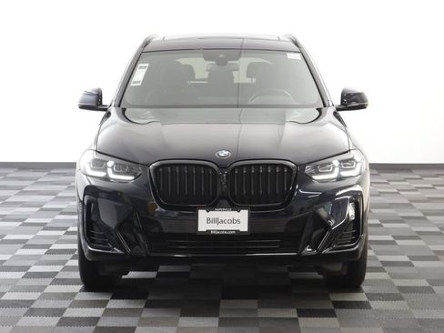 Used 2024 BMW X3 xDrive30i w/ Premium Package w/ZPA AWD/4WD image 24