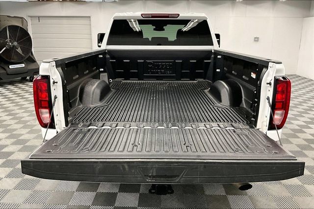 Used 2024 GMC Sierra 2500 Pro w/ Convenience Package AWD/4WD image 29
