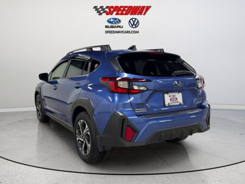 Certified 2025 Subaru Crosstrek 2.5i Premium AWD/4WD image 8