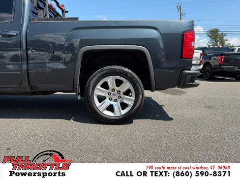 Used 2017 GMC Sierra 1500 SLE w/ Elevation Edition AWD/4WD image 25