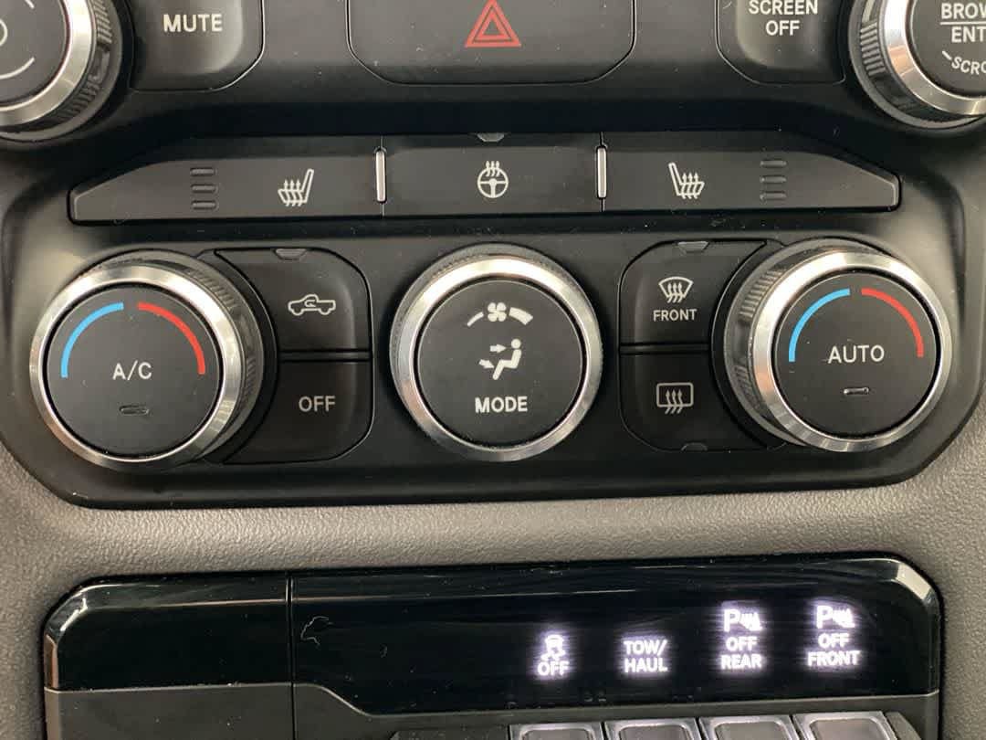 Used 2021 RAM 1500 Big Horn AWD/4WD image 21