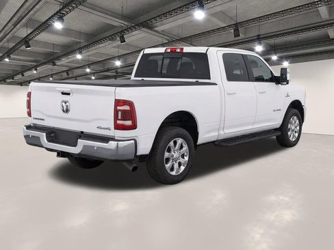 Used 2023 RAM 2500 Laramie AWD/4WD image 4