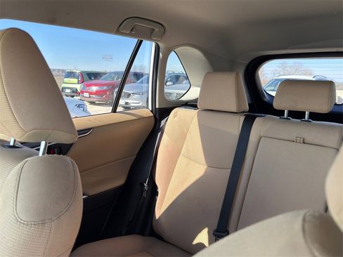 Used 2023 Toyota RAV4 LE image 25