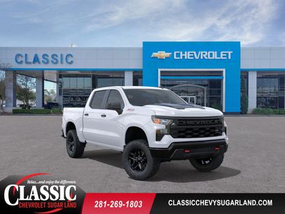 New 2026 Chevrolet Silverado 1500 Custom Trail Boss