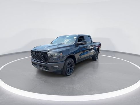 New 2026 RAM 1500 Big Horn AWD/4WD image 4