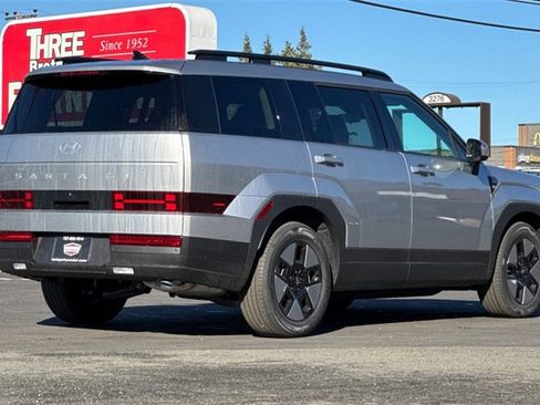 New 2026 Hyundai Santa Fe SEL image 6