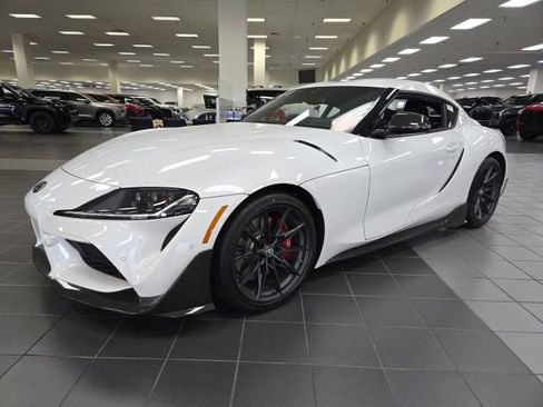 New 2026 Toyota Supra Premium RWD image 2