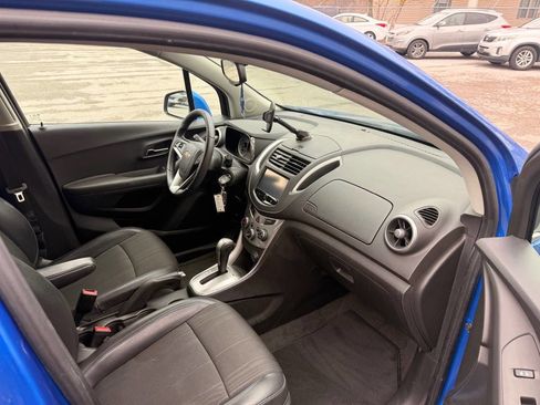 Used 2015 Chevrolet Trax LT w/ LT Plus Package image 10