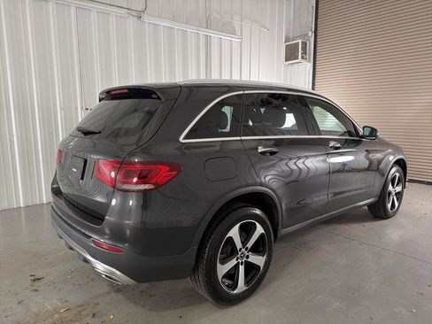 Used 2020 Mercedes-Benz GLC 300 image 7