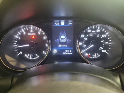 Used 2022 Nissan Rogue Sport SL AWD/4WD image 23