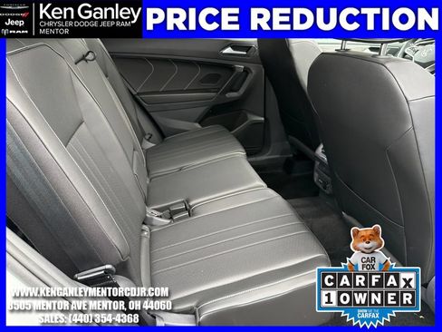 Used 2023 Volkswagen Tiguan SE R-Line AWD/4WD image 23
