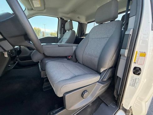 Used 2025 Ford F350 XL w/ STX Appearance Package AWD/4WD image 7