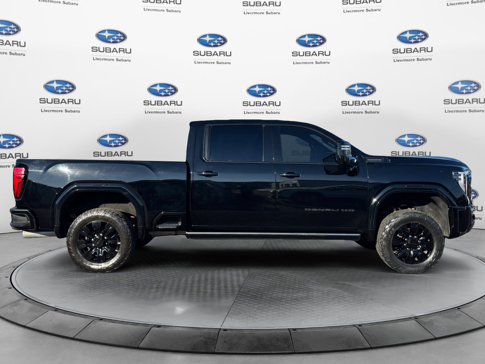 Used 2024 GMC Sierra 2500 Denali Ultimate w/ Max Trailering Package AWD/4WD image 7