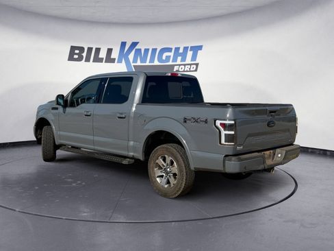 Used 2019 Ford F150 Lariat w/ Equipment Group 502A Luxury AWD/4WD image 3