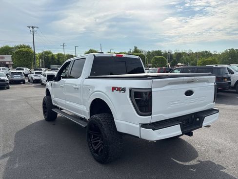 Used 2023 Ford F150 Lariat w/ Equipment Group 502A High AWD/4WD image 6