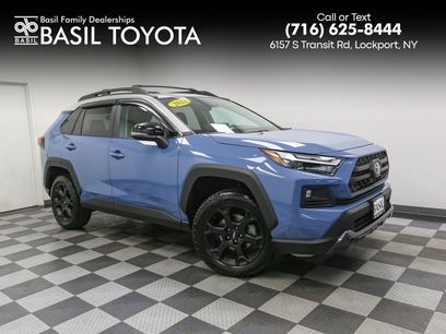 Used 2023 Toyota RAV4 TRD Off-Road