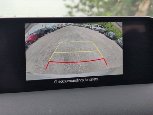 Used 2025 MAZDA CX-5 AWD 2.5 S w/ Select Package image 17