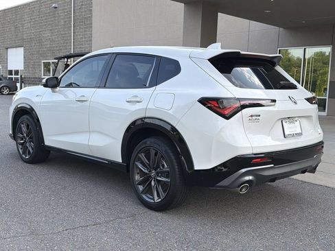 Used 2025 Acura ADX A-Spec AWD/4WD image 5