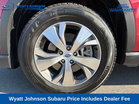 Used 2025 Subaru Ascent Premium AWD/4WD image 3